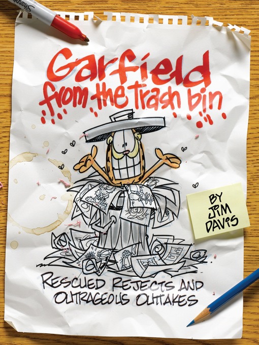 Title details for Garfield from the Trash Bin by Jim Davis - Wait list